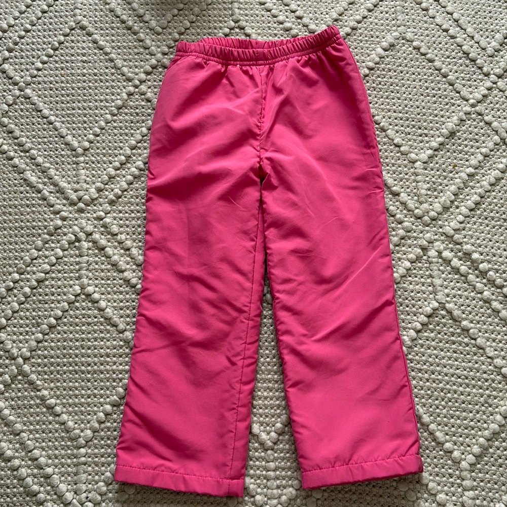 Winter pants